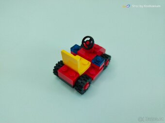 Lego set 6611 - 4