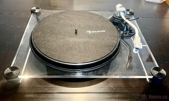 Gramofon Auna TT-Pure - nový, nehraný - 4
