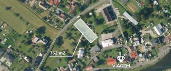 Stavební - bydlení 762 m² - 4