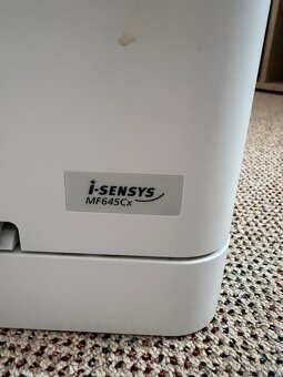 Canon i-Sensys MF645Cx - 4