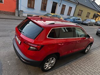 Škoda Karoq 1,5 TSI Top stav - 4