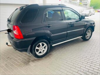 Kia sportage - 4
