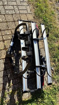 THULE VELOSPACE XT 2 938,NOSIČ PRO 3 KOLA,2 ELEKTROKOLO,TOP - 4