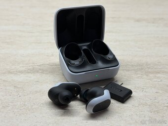 Sony INZONE Buds white - 4