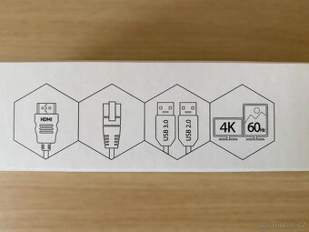 Nová dokovací stanice CalDigit 3, bezdrát. nabíječka Satechi - 4