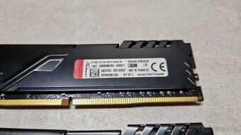 ❰ RAM DDR4 | Kingston Fury 8GB KIT 2666MHz ❱ - 4
