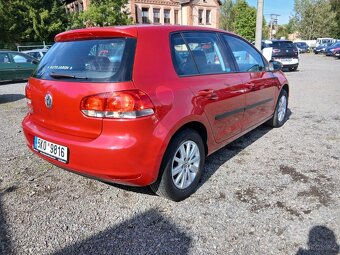 Volkswagen Golf 6, 1.4i, 59kw, alu - 4