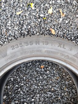 Zimní pneu 235/55R19 - 4