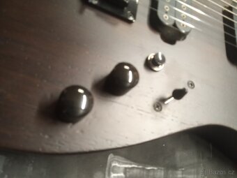Ibanez RGA 7 strunova elektrická gitara - 4