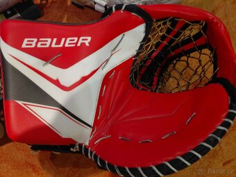 Lapačka Bauer Vapor Flylite+vyrážečka Bauer Vap. Hyperlite 2 - 4