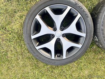 Originál kola Kia 7.5x19, ET50.5 - 4