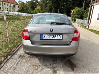 Škoda rapid - 4