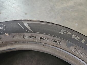 Nová letní pneumatika Michelin 205/55R19 - 4
