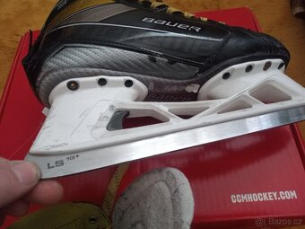 Brankárske brusle Bauer Supreme 3S intermediate size39 - 4