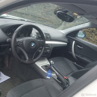 BMW E87 118d N47d20C na náhradní díly , Alpinweiss 3 - 4