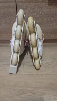 Dívčí brusle Worker 28-31 - 4