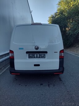 VW Transporter T5.1  2.0TDI -  - DSG - 4