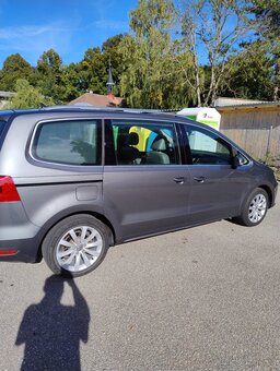 Volkswagen SHARAN,06/2012,103KW-4motion-4x4,7-sedač - 4