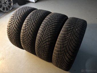 Zimní pneu Hankook 225/55R17 - 4