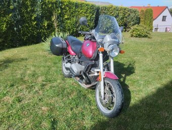 BMW R1100R - 4