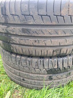 Letni pneu.Continental,Dunlop 225/45 R 17 - 4