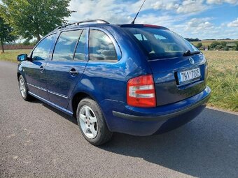 Škoda Fabia Combi 1,4-16V 55KW - 4