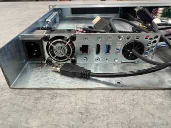Sonnet xMac mini Server Thunderbolt 3 + 10Gbps + Extra TB ka - 4