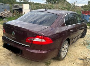 Náhradní díly Superb 2 2.0tdi dsg - 4