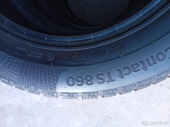 Zimní pneumatiky 185/65 R15 - 4