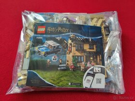 Lego Harry Potter sety (bez figurek) - 4