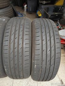 Prodám letní pneu 225/60/17 Nexen Nblue 99H - 4