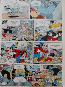 Časopis Mickey Mouse - 4