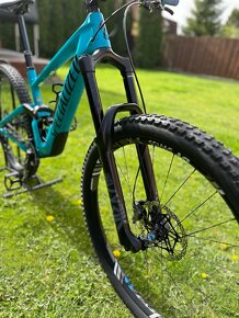 Specialized Enduro comp gloss Aqua - 4