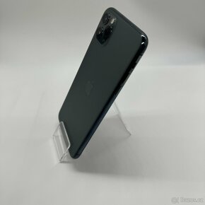iPhone 11 Pro Max 64GB, zelený (rok záruka) - 4