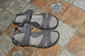 Dámské turistické sandály NH 100, velikost 40 - 4