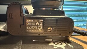 Nikon D90 – kompletní sada s 2 objektivy - 4