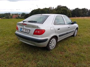 Citroen Xsara 1.4 rok výroby 2002, STK do 8/2026 - 4