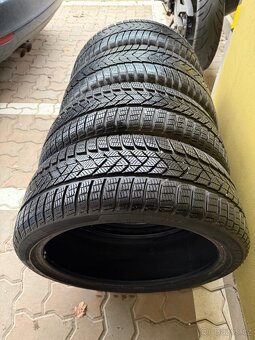 ZIMNÍ PNEU R19 | PIRELLI SOTTOZERO 3 | 255/35 R19 - 4