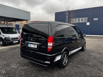 Mercedes-Benz Viano 2.2 120kw W639 long - 4