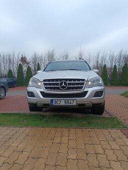 Mercedes Benz ML280CDI - 4