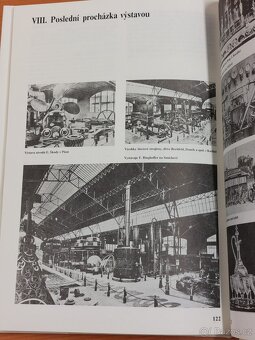 Kniha STO LET JUBILEJNÍ zemské výstavy Augusta a Hozák - 4