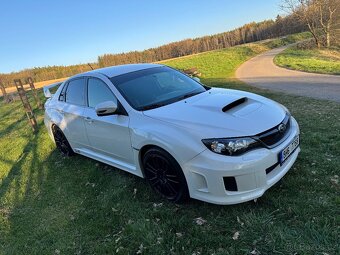 Subaru Impreza WRX Sti - 4
