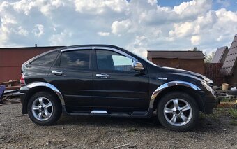 SsangYong Actyon - 4