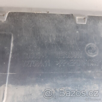 BMW 5 G30 LCi 5 G31 LCi nárazník M paket 51118098644 - 4