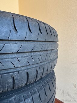 Letní kola Peugeot 208, 185/65 R15 - 4