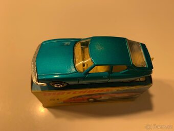 MATCHBOX SUPERFAST MB 51-CITROEN SM  -RARITA- - 4