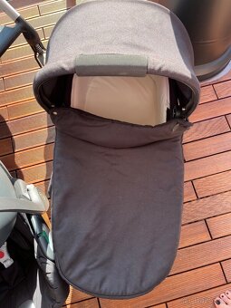 Cybex Balios S lux silver deep black - 4