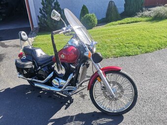 Prodám Kawasaki VN 800 - 4
