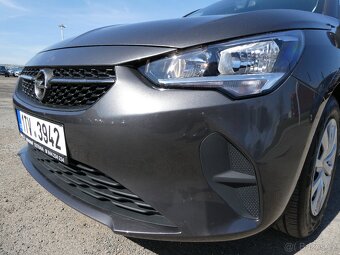 Opel Corsa 1.2 i 55kW Edition, koupeno v ČR - 4