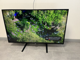 4K Smart LED TV 109cm Philips 43PUS6101/12 - 4
